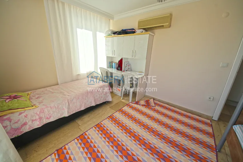 Purchase  Duplex penthouse in Mahmutlar with furnished separate kitchen sea view 12 