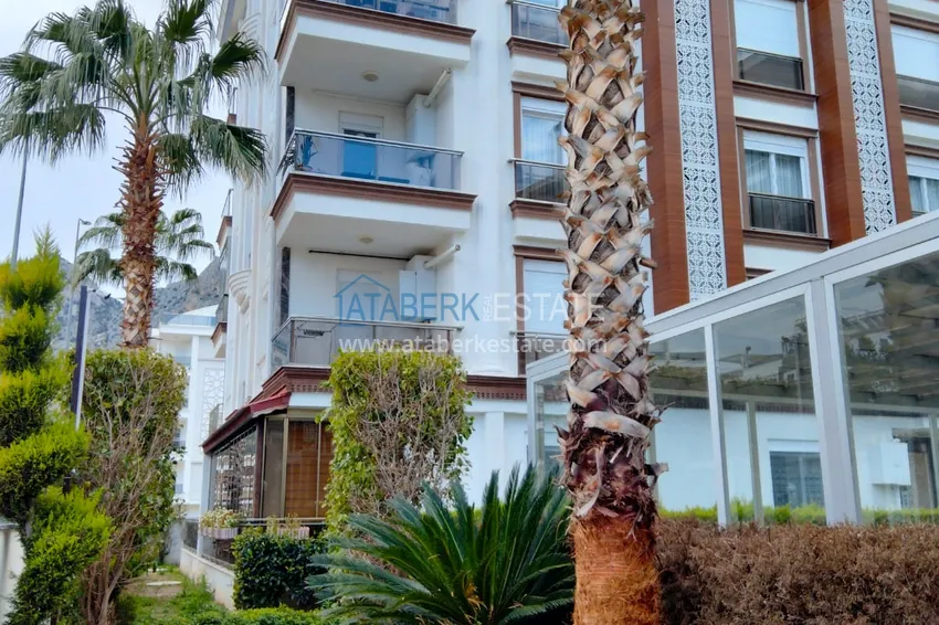 Apartments from the developer in Antalya Konyaalti district 12 