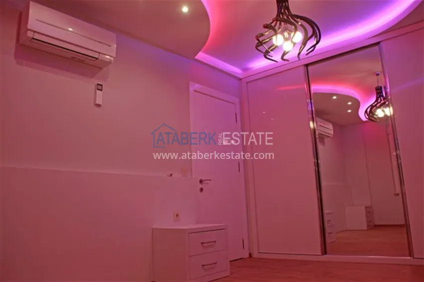 Purchase  Villas in Demirtas on the first coastline 19 