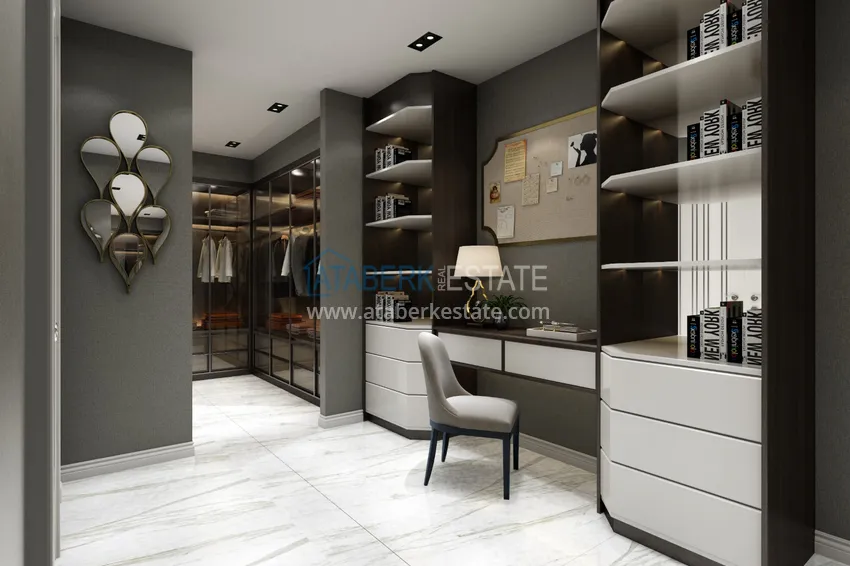 Purchase Villas in Kargicak from the developer - citizenship, installments at 0% 13 