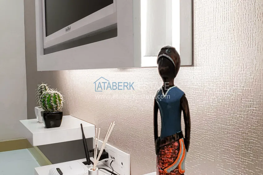 Purchase Studio for rent in Alanya Cleopatra beach area B12 15 