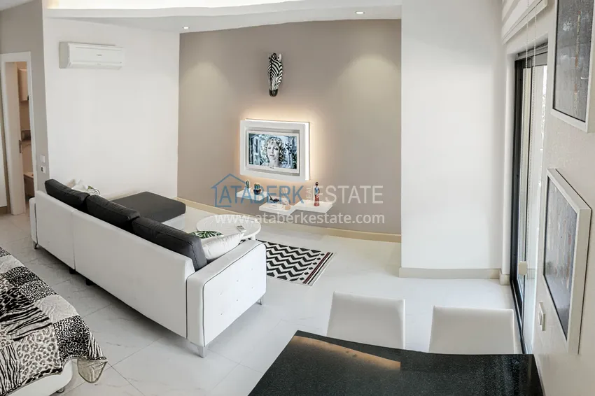 Purchase Studio for rent in Alanya Cleopatra beach area B12 16 