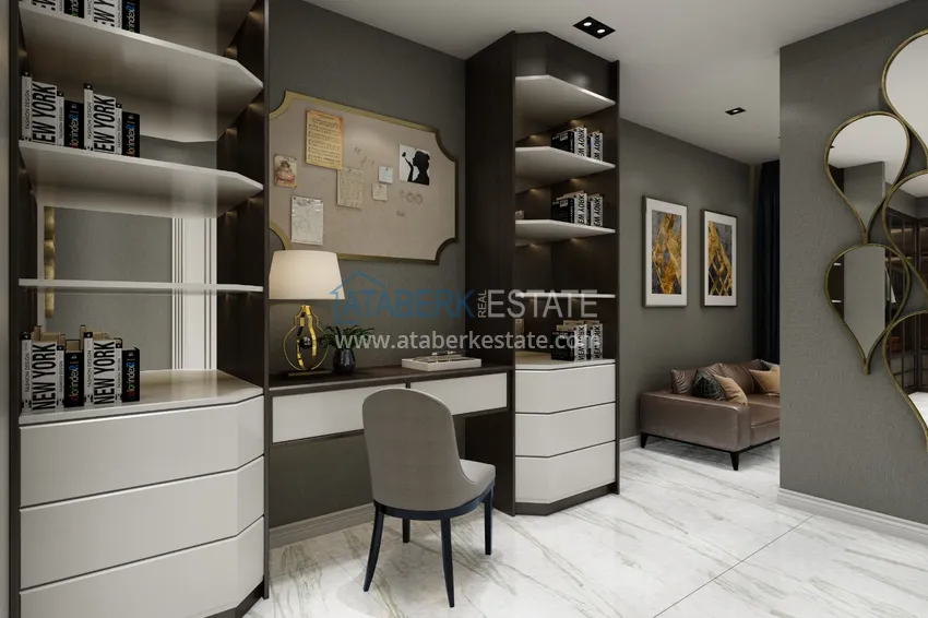 Purchase Villas in Kargicak from the developer - citizenship, installments at 0% 14 