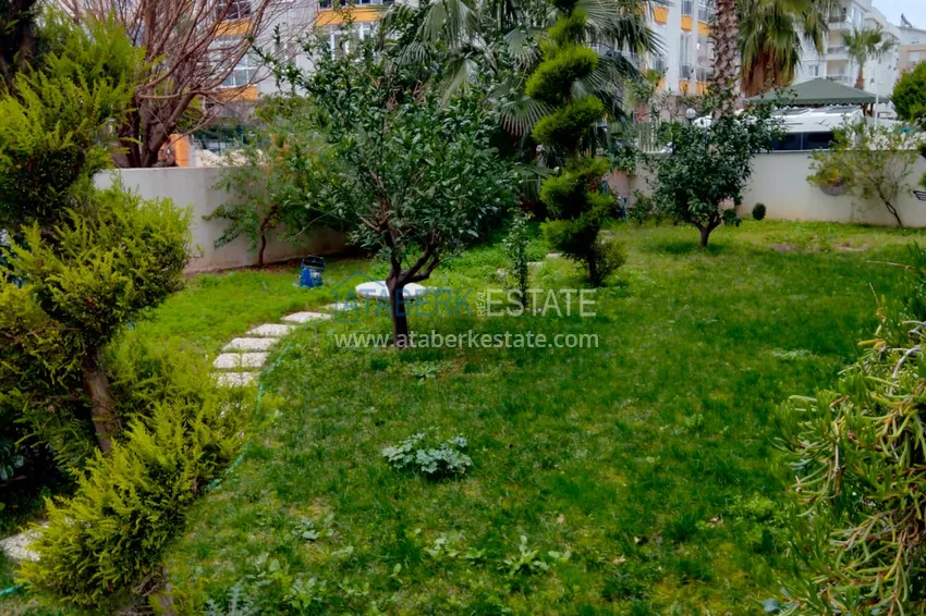 Apartments from the developer in Antalya Konyaalti district 14 