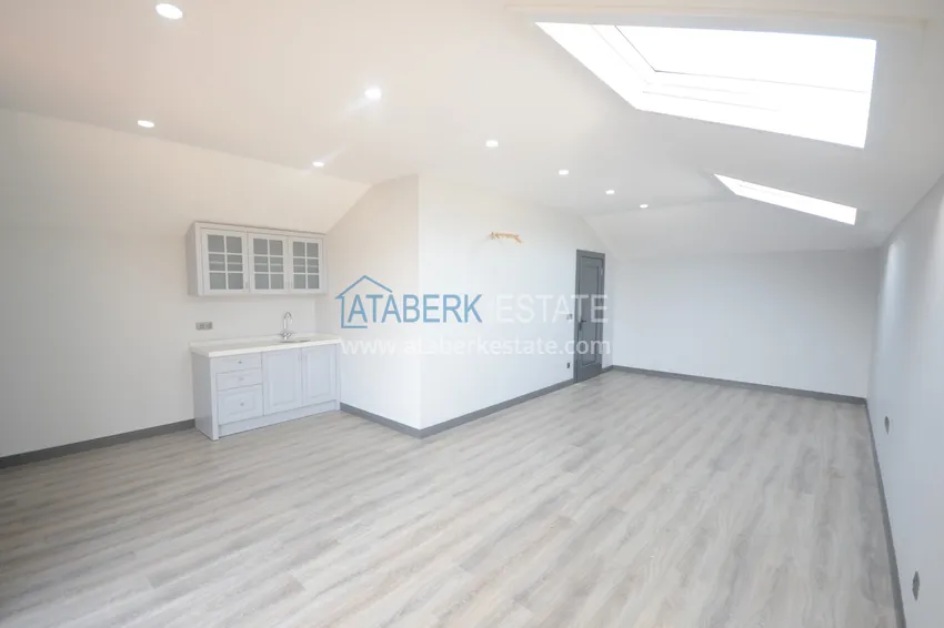 Purchase  Villa in Alanya, detached with a fine finish Cleopatra beach area 14 