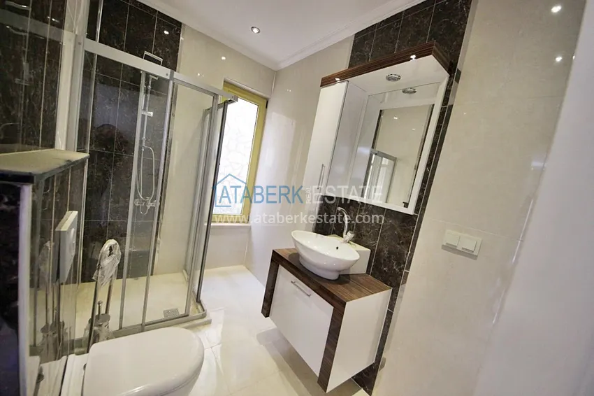 Purchase  Villas in Demirtas on the first coastline 21 