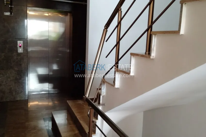 Apartments from the developer in Antalya Konyaalti district 15 