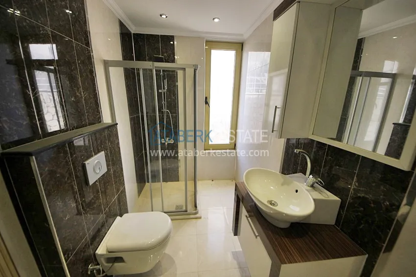 Purchase  Villas in Demirtas on the first coastline 22 