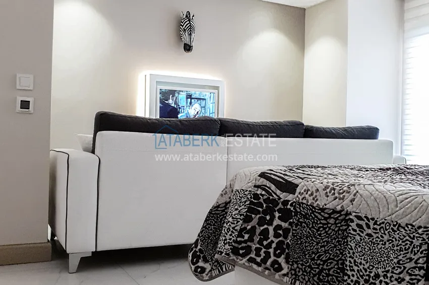 Purchase Studio for rent in Alanya Cleopatra beach area B12 18 