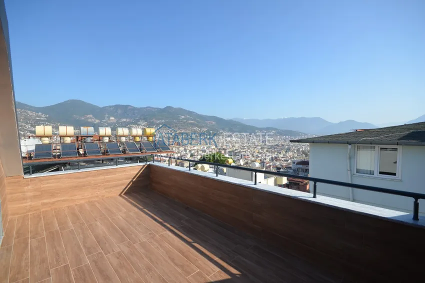 Purchase  Villa in Alanya, detached with a fine finish Cleopatra beach area 16 