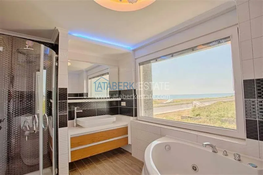 Purchase  Villas in Demirtas on the first coastline 23 