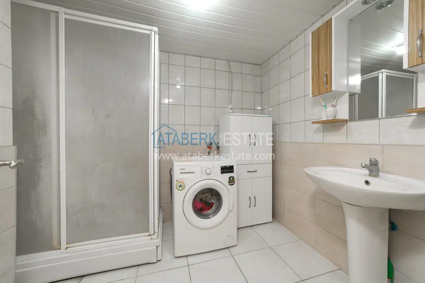 Purchase Duplex in Antalya – Lara, separate kitchen 4 bedrooms sea view 17 