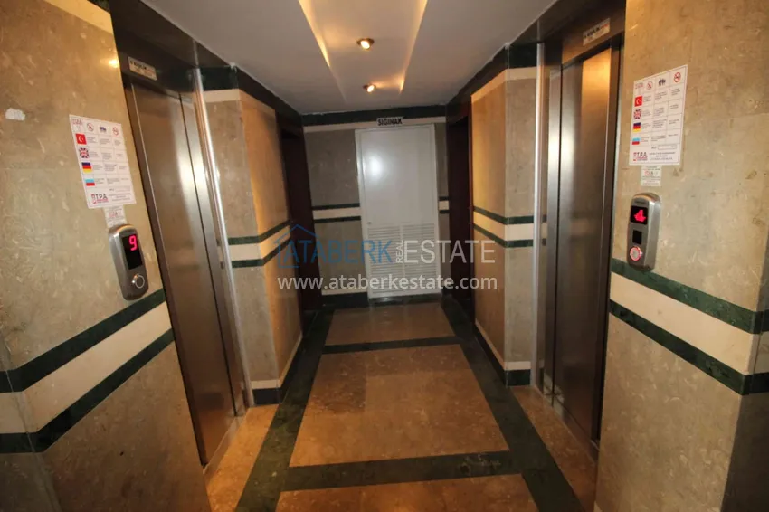 European residential complex by the sea in an elite area 18 