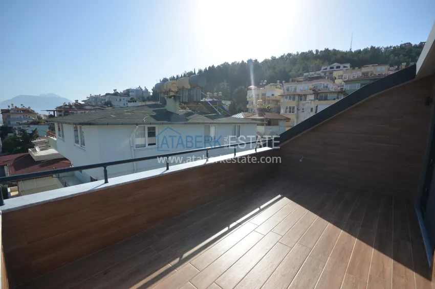 Purchase  Villa in Alanya, detached with a fine finish Cleopatra beach area 17 