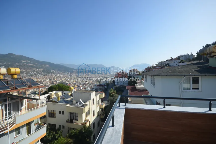 Purchase  Villa in Alanya, detached with a fine finish Cleopatra beach area 18 