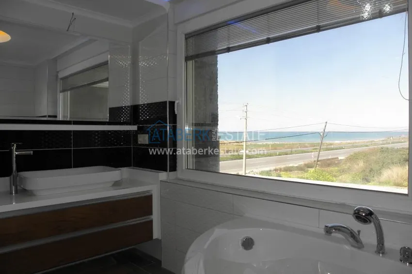 Purchase  Villas in Demirtas on the first coastline 25 