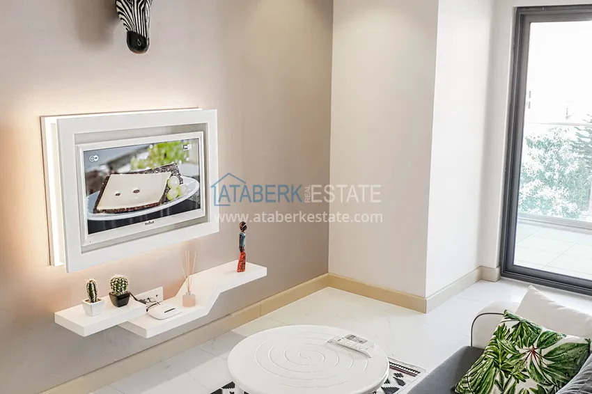 Purchase Studio for rent in Alanya Cleopatra beach area B12 20 