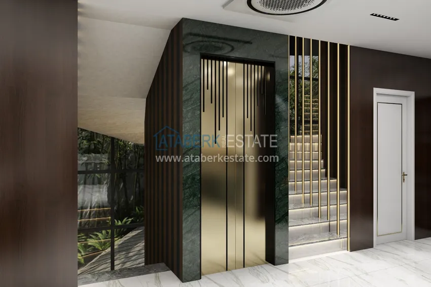 Purchase Villas in Kargicak from the developer - citizenship, installments at 0% 21 