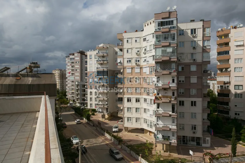 Purchase Duplex in Antalya – Lara, separate kitchen 4 bedrooms sea view 20 