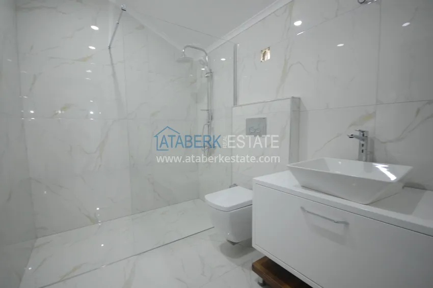 Purchase  Villa in Alanya, detached with a fine finish Cleopatra beach area 19 