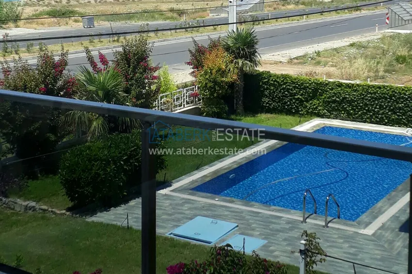 Purchase  Villas in Demirtas on the first coastline 26 