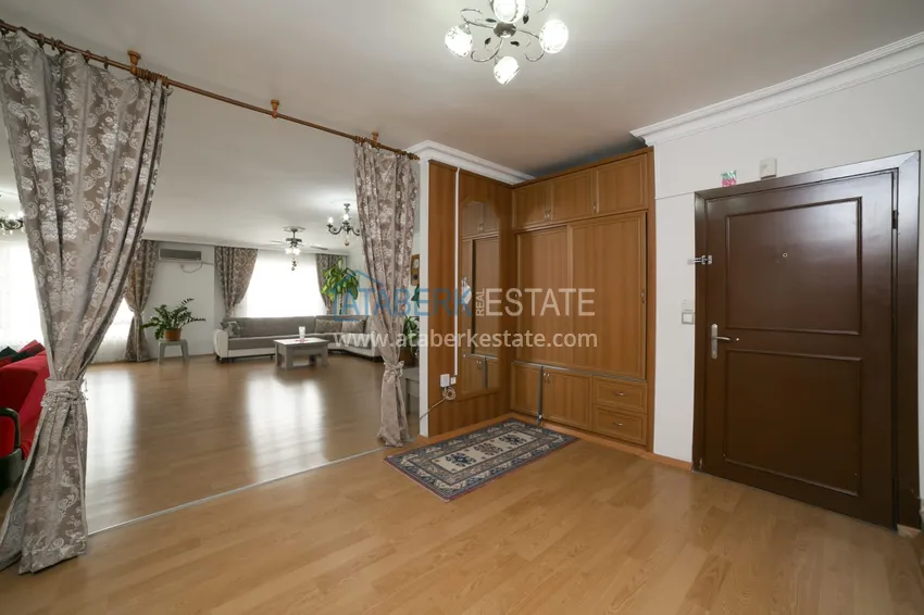 Purchase Duplex in Antalya – Lara, separate kitchen 4 bedrooms sea view 1 