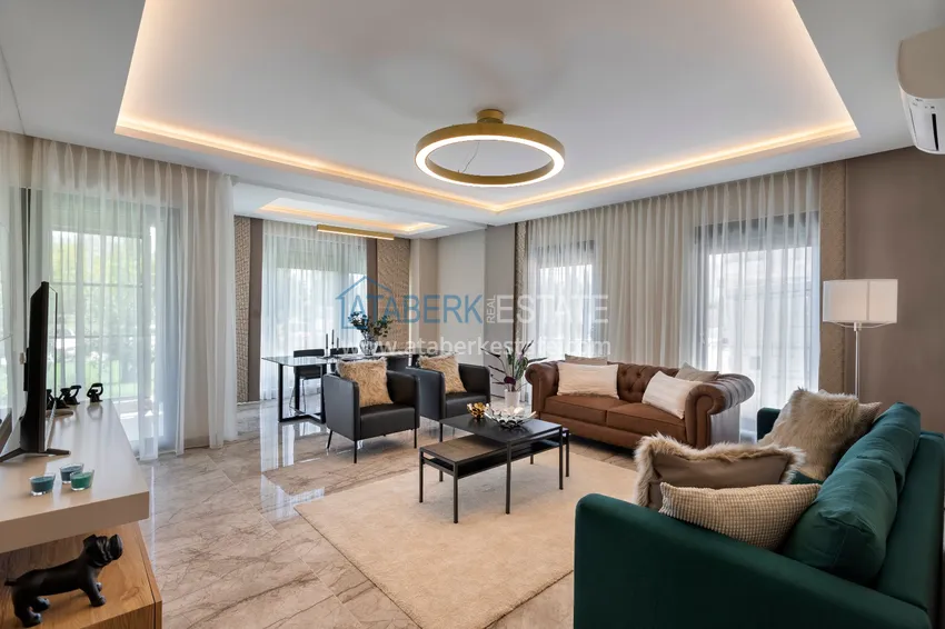 Purchase A new large-scale residential complex in Antalya, Kepez district 2 