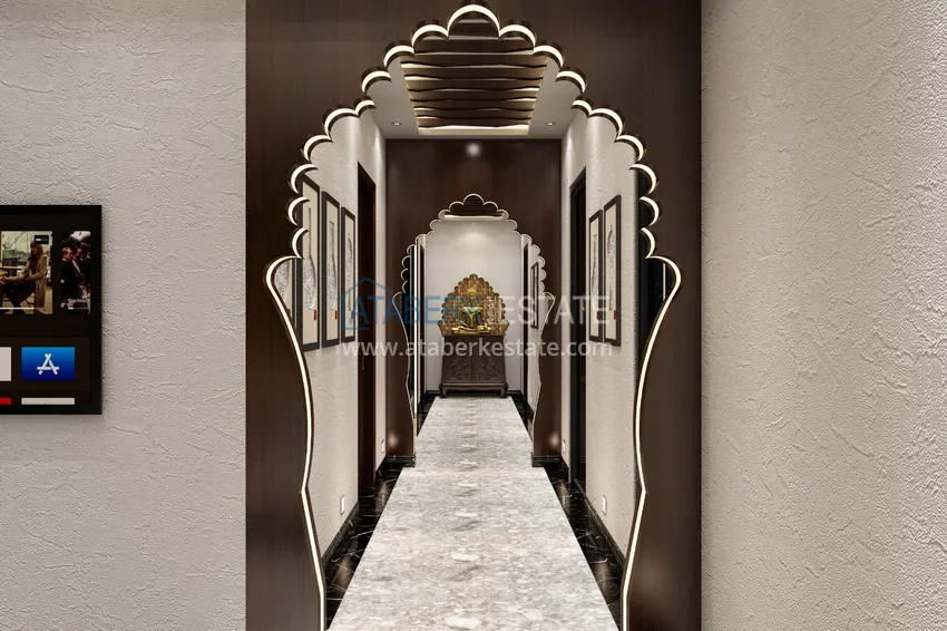 Purchase Villas in Kargicak from the developer - citizenship, installments at 0% 1 