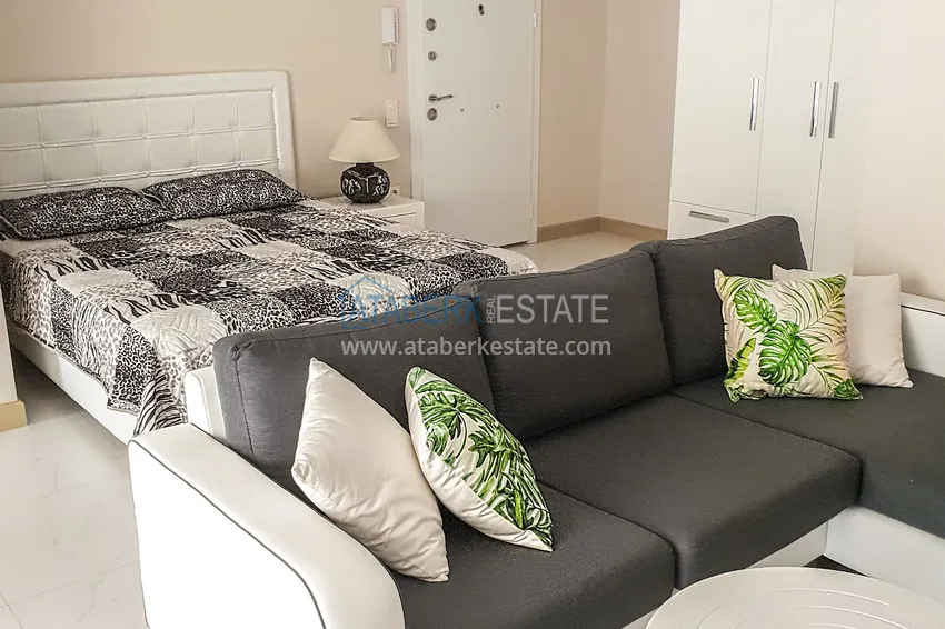 Purchase Studio for rent in Alanya Cleopatra beach area B12 2 