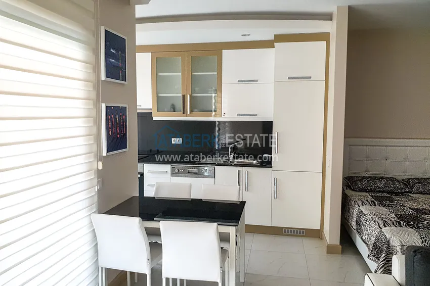 Purchase Studio for rent in Alanya Cleopatra beach area B12 3 