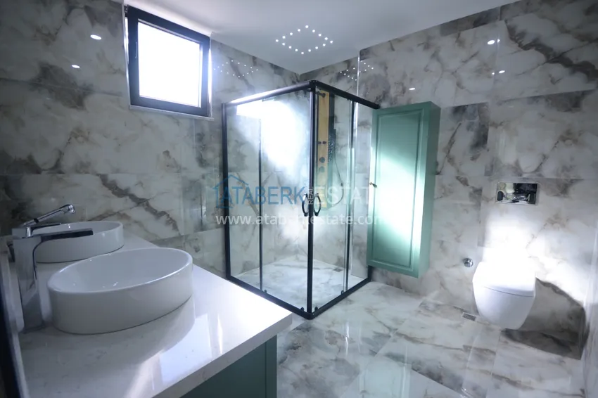 Purchase  Villa in Alanya, detached with a fine finish Cleopatra beach area 20 