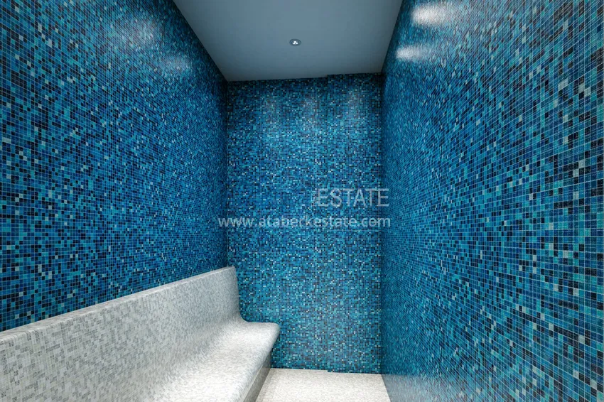 Purchase Villas in Kargicak from the developer - citizenship, installments at 0% 25 