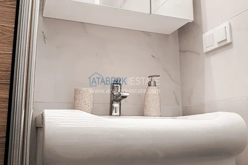 Purchase Studio for rent in Alanya Cleopatra beach area B12 26 