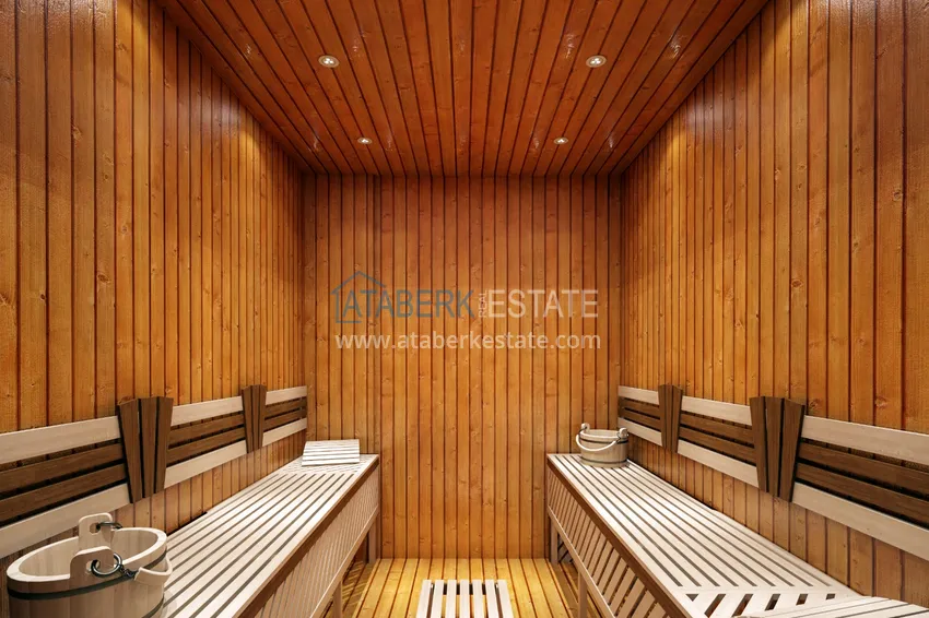 Purchase Villas in Kargicak from the developer - citizenship, installments at 0% 26 