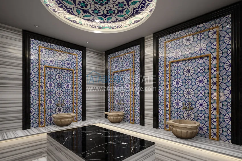 Purchase Villas in Kargicak from the developer - citizenship, installments at 0% 27 