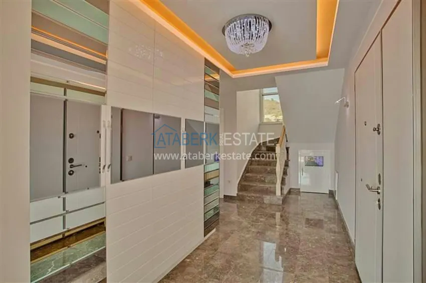 Purchase  Villas in Demirtas on the first coastline 2 