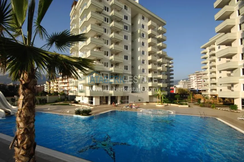 European residential complex by the sea in an elite area 1 