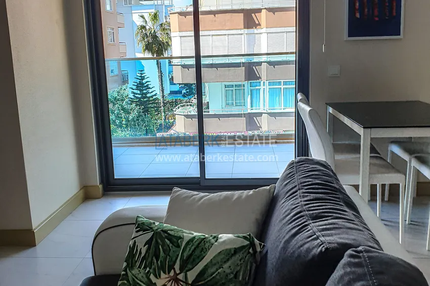 Purchase Studio for rent in Alanya Cleopatra beach area B12 4 