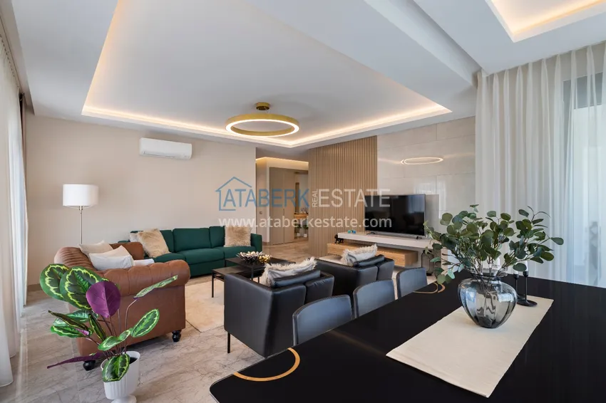 Purchase A new large-scale residential complex in Antalya, Kepez district 3 