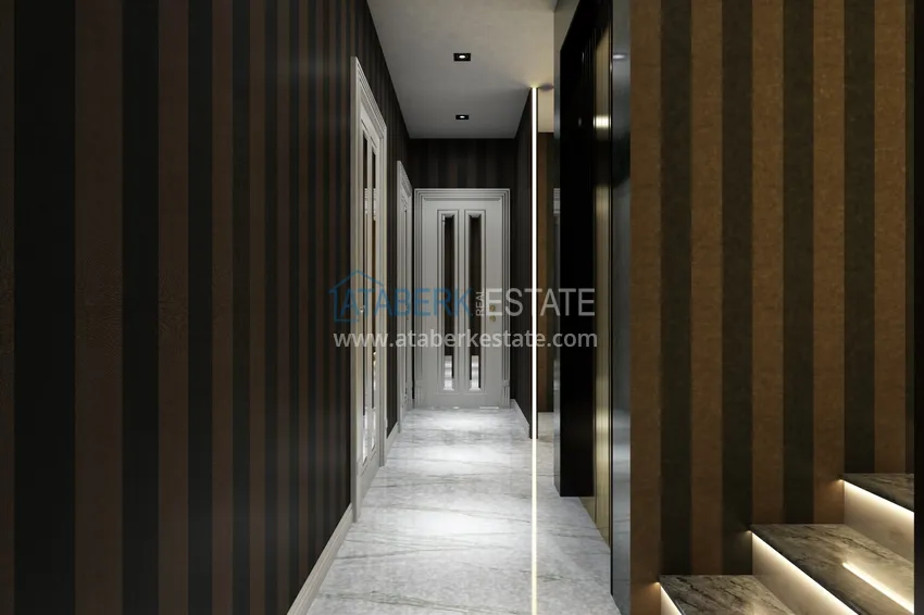 Purchase Villas in Kargicak from the developer - citizenship, installments at 0% 2 