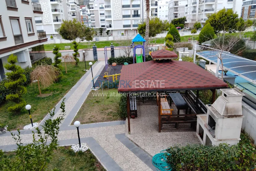 Apartments from the developer in Antalya Konyaalti district 2 