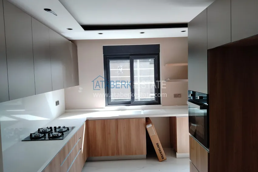 Purchase Luxury Residential Complex Project – Konyaalti 7 