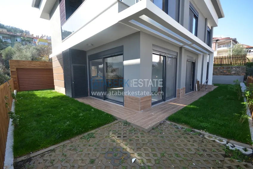 Villa in Alanya, detached with a fine finish Cleopatra beach area 5 