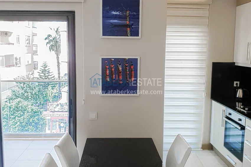 Purchase Studio for rent in Alanya Cleopatra beach area B12 5 