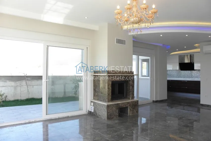 Purchase  Villas in Demirtas on the first coastline 5 