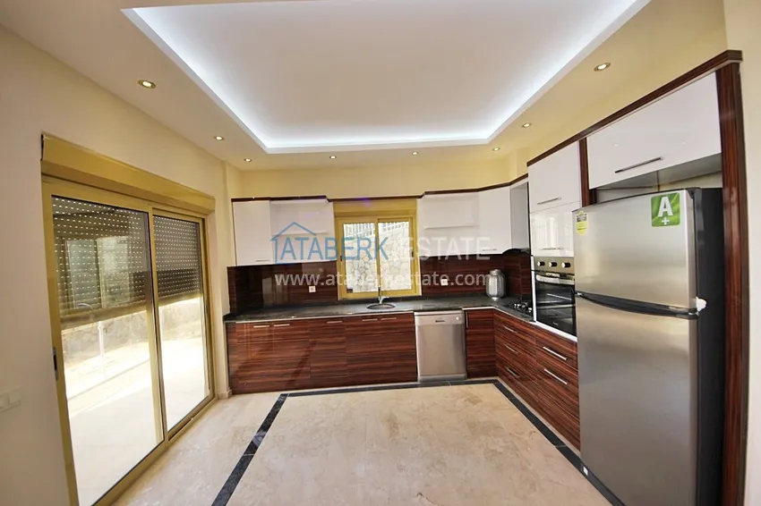 Purchase  Villas in Demirtas on the first coastline 7 