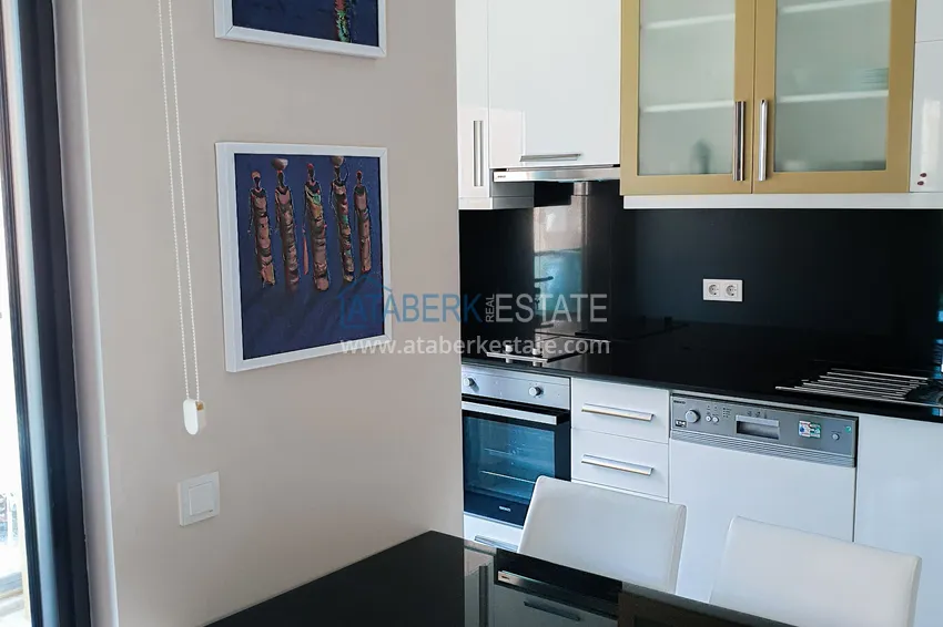 Purchase Studio for rent in Alanya Cleopatra beach area B12 6 