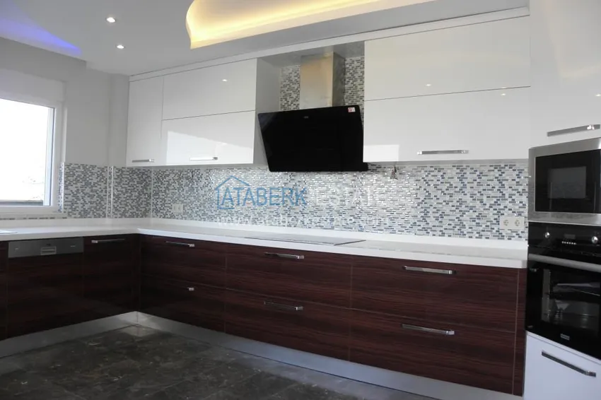 Purchase  Villas in Demirtas on the first coastline 8 