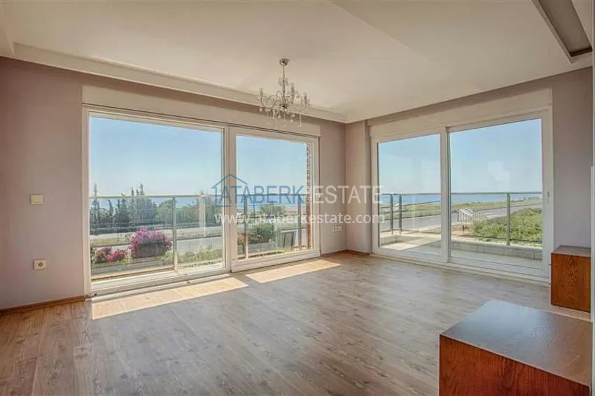 Purchase  Villas in Demirtas on the first coastline 9 