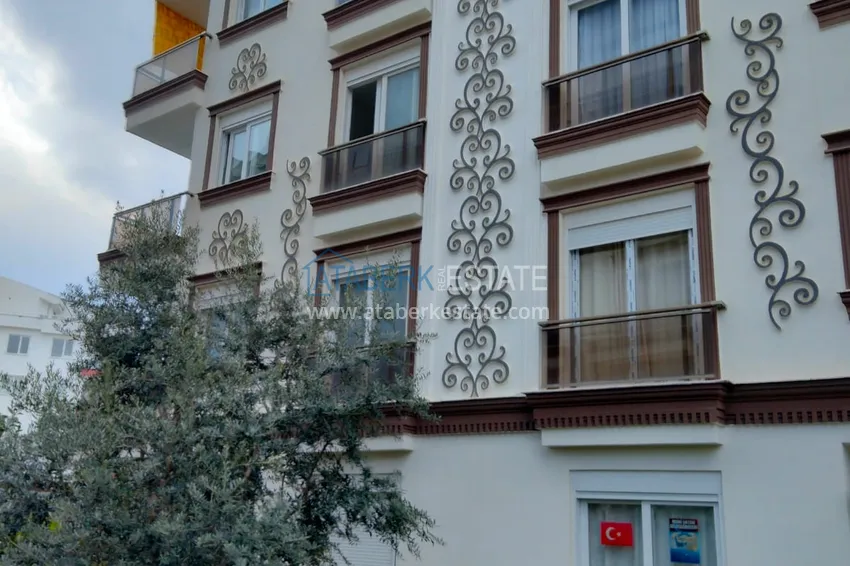 Apartments from the developer in Antalya Konyaalti district 6 